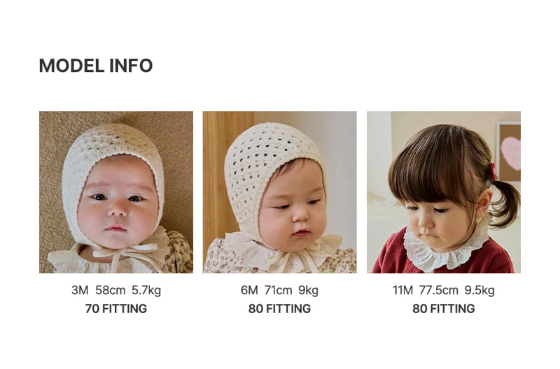 Mellies Bodysuit by Kids Clara for Baby - view 8