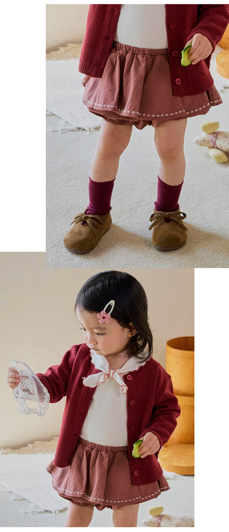 Vela Baby Bloomer by Kids Clara for Baby - view 5