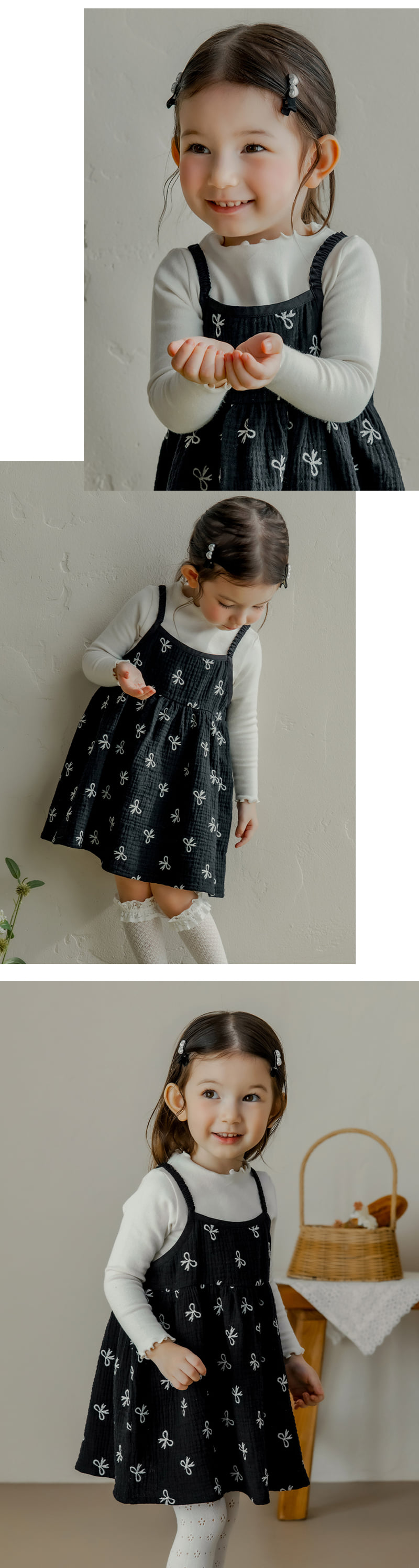 Sylin Baby Long Sleeve Tee by Kids Clara for Baby - view 4