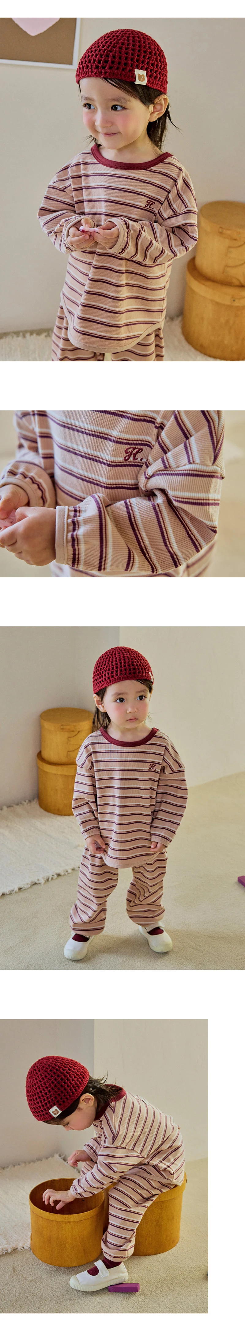 Mori Lounge Set-up by Kids Clara for Child unisex - view 2