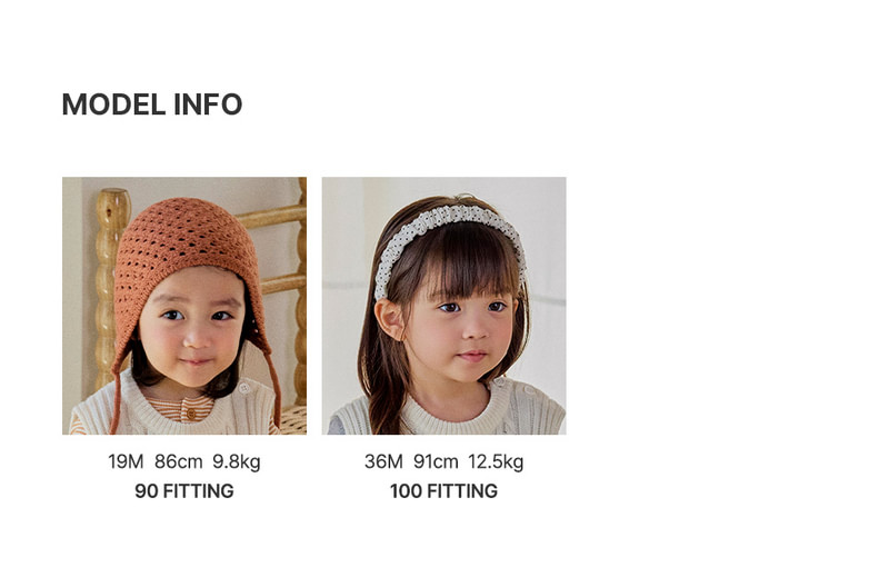 Sophia Knit Vest by Kids Clara for Baby - view 9
