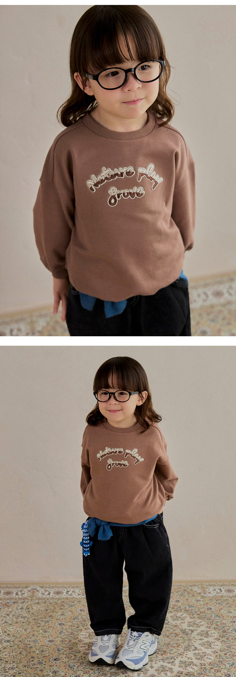 Turnz Sweatshirt by Kids Clara for Baby - view 5