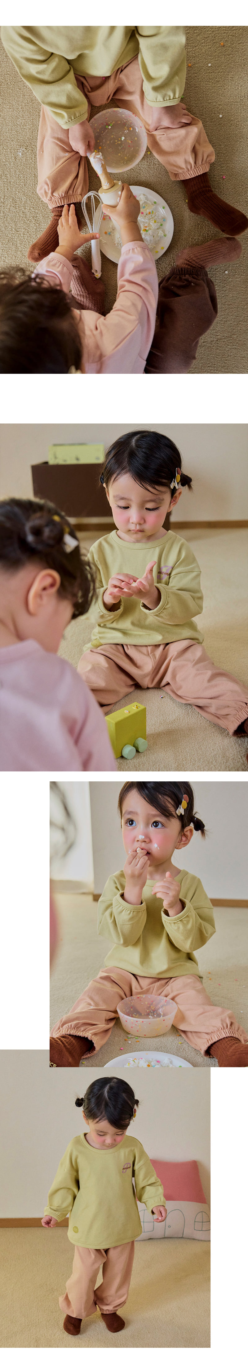 Benny Modal Lounge Set-up by Kids Clara for Baby - view 3