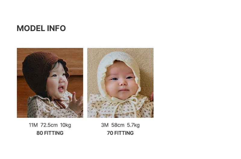 Trail Bodysuit by Kids Clara for Baby - view 9