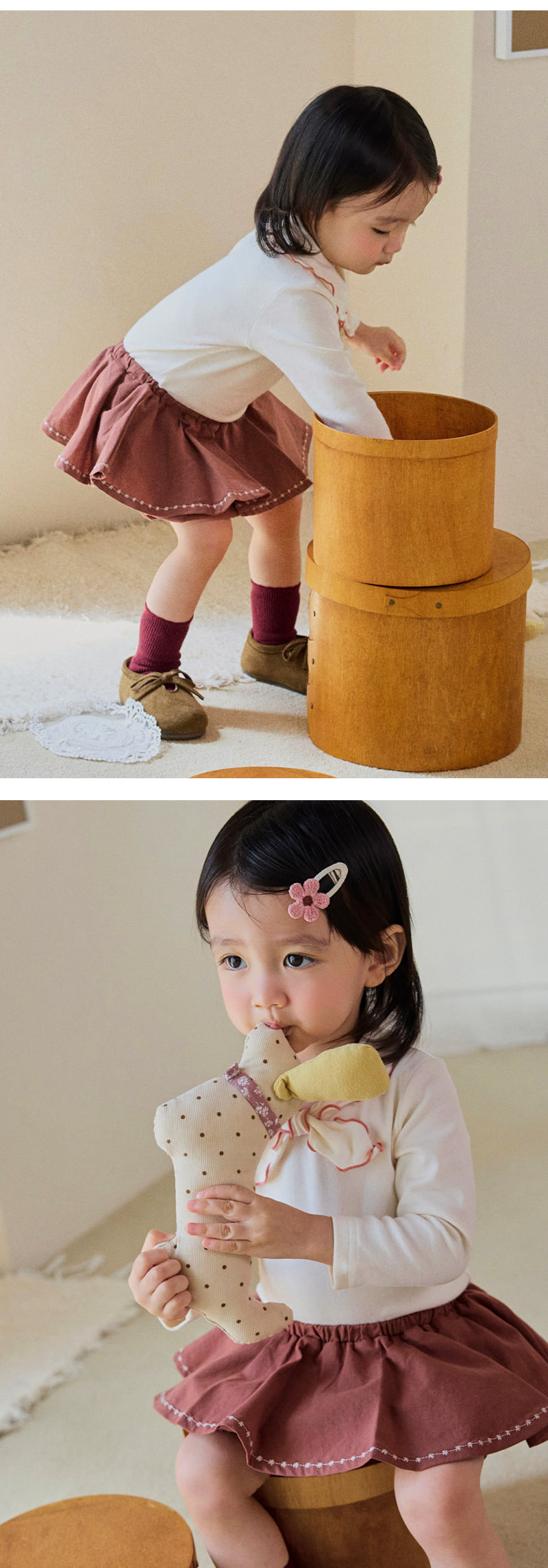 Vela Baby Bloomer by Kids Clara for Baby - view 6