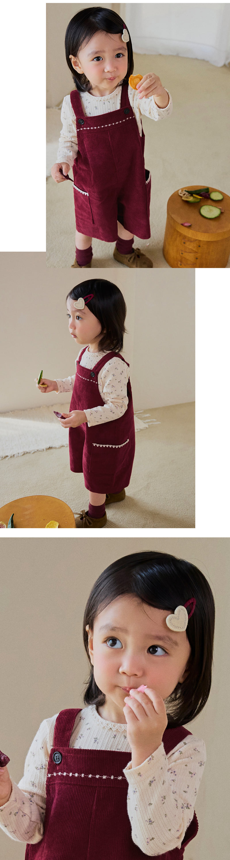 Urban Baby Jumpsuit by Kids Clara for Baby - view 4