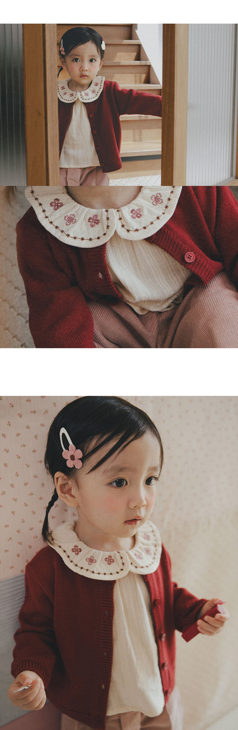 Zeffrin Baby Blouse by Kids Clara for Baby - view 4