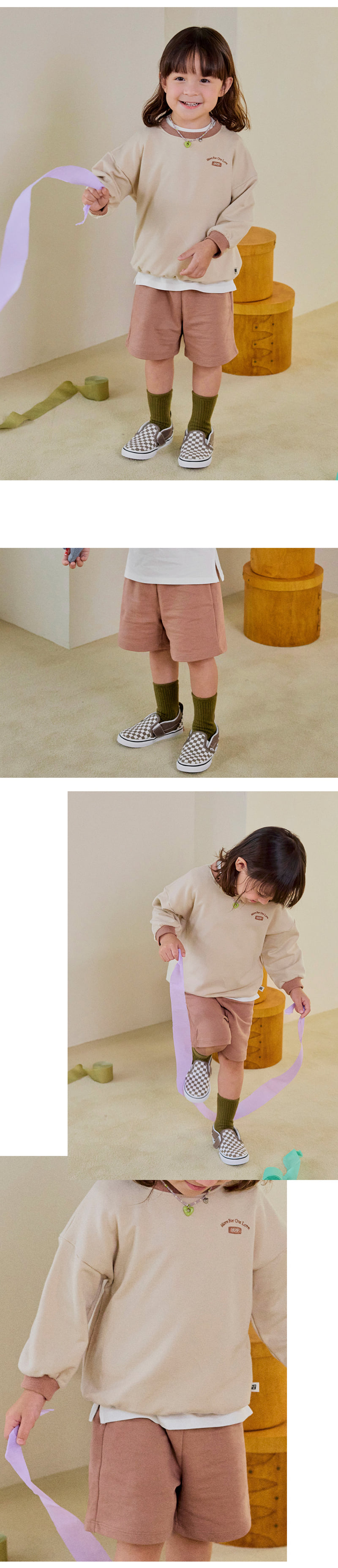 Bubby Three-pieces Set-up by Kids Clara for Baby - view 5