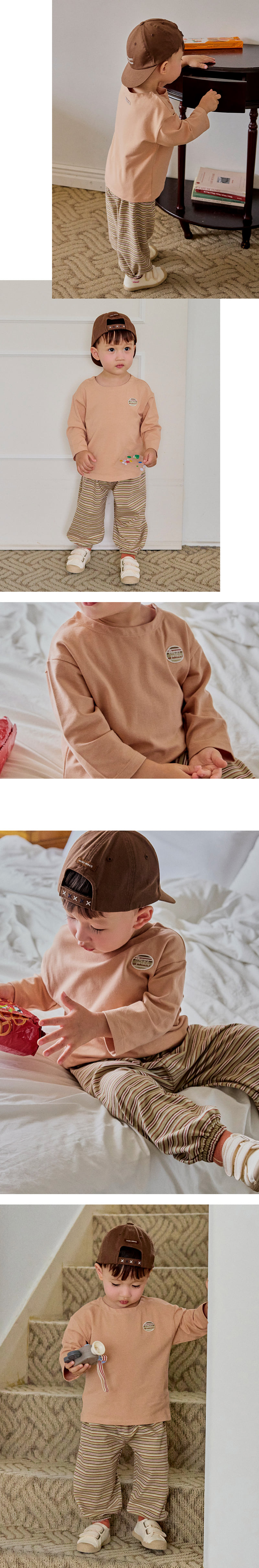 Aden Lounge Set-up by Kids Clara for Baby - view 5