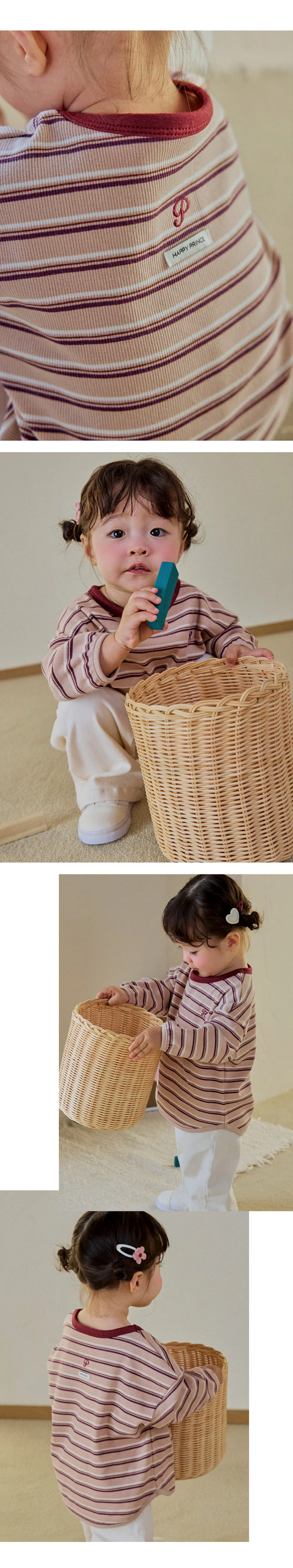 Mori Lounge Set-up by Kids Clara for Child unisex - view 3