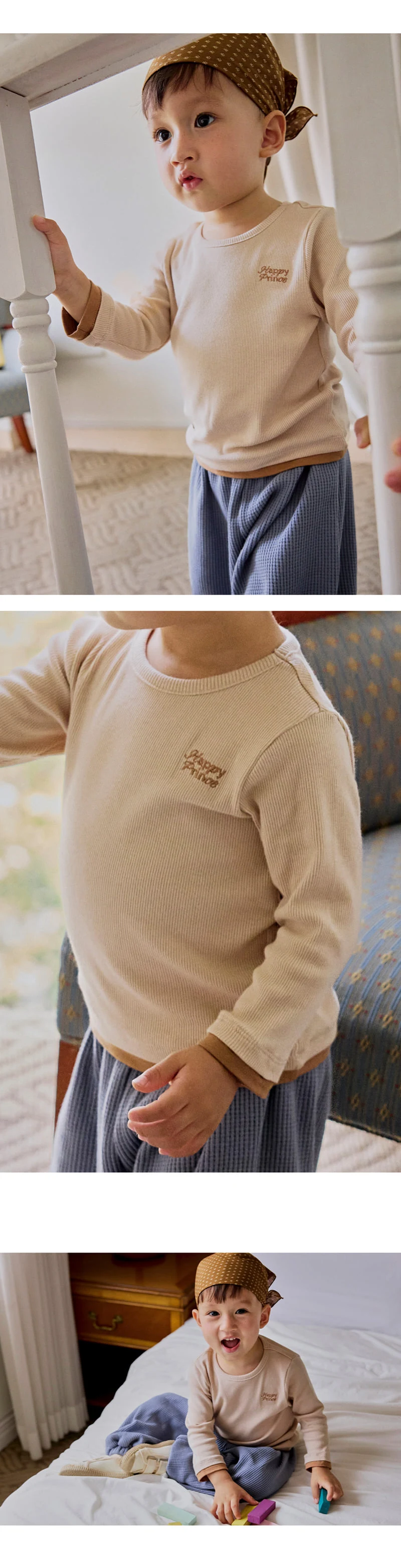 Neily Lounge Set-up by Kids Clara for Baby - view 4