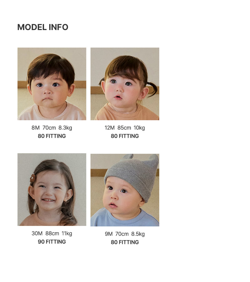 Melly Modal Lounge Set-up by Kids Clara for Baby - view 12