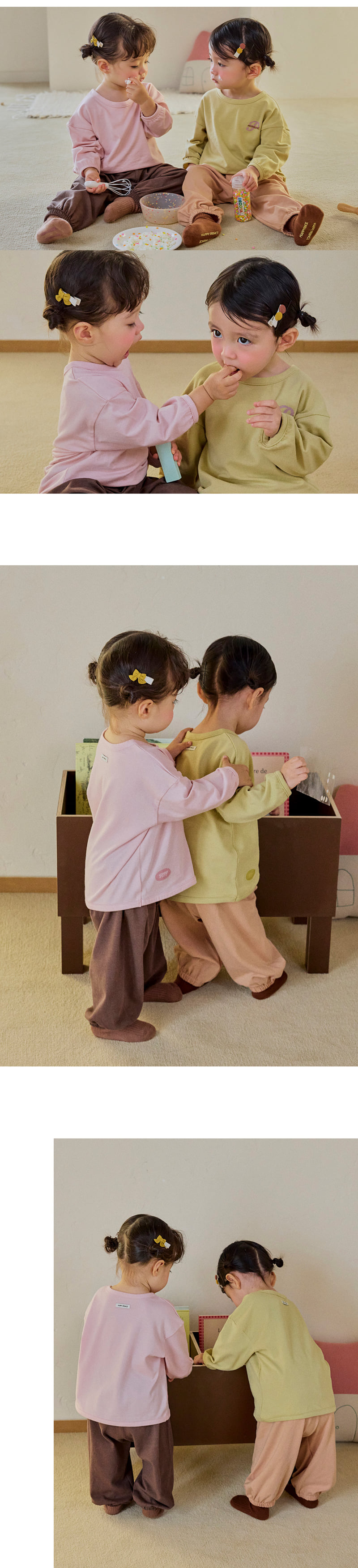 Benny Modal Lounge Set-up by Kids Clara for Baby - view 4