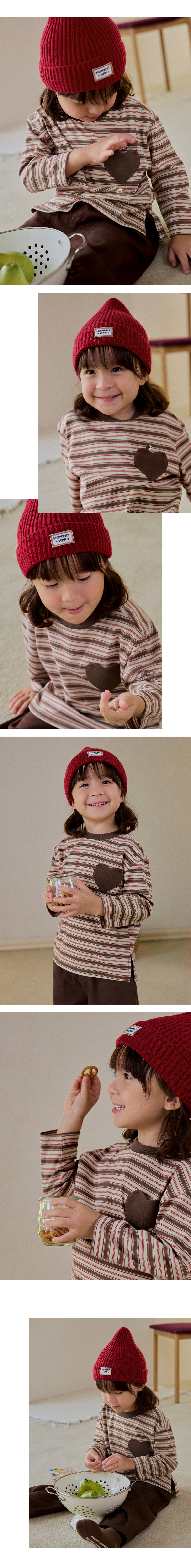 Miles Knit Baby Beanie by Kids Clara for Baby - view 3