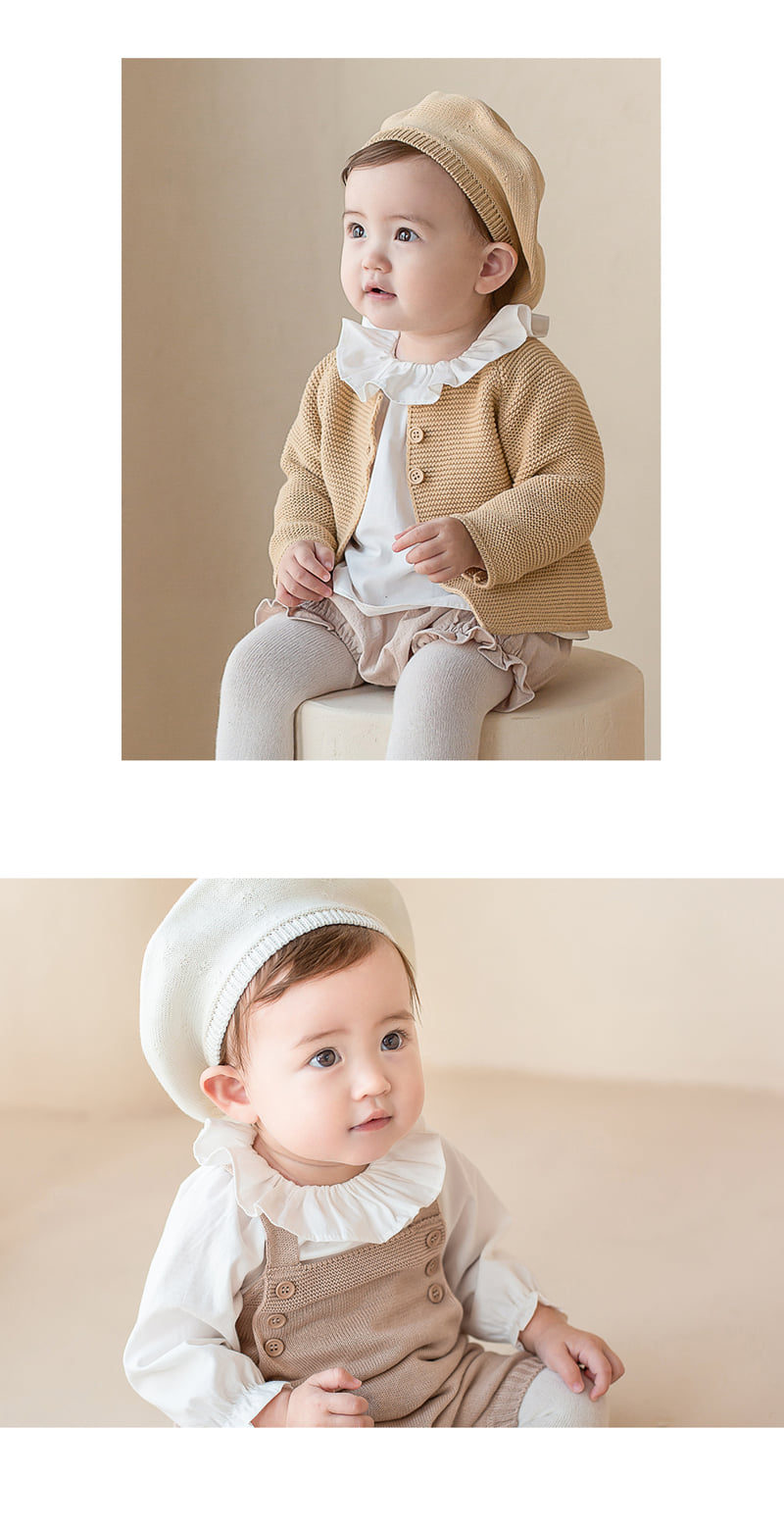 Celine Frill Blouse by Kids Clara for Baby - view 5