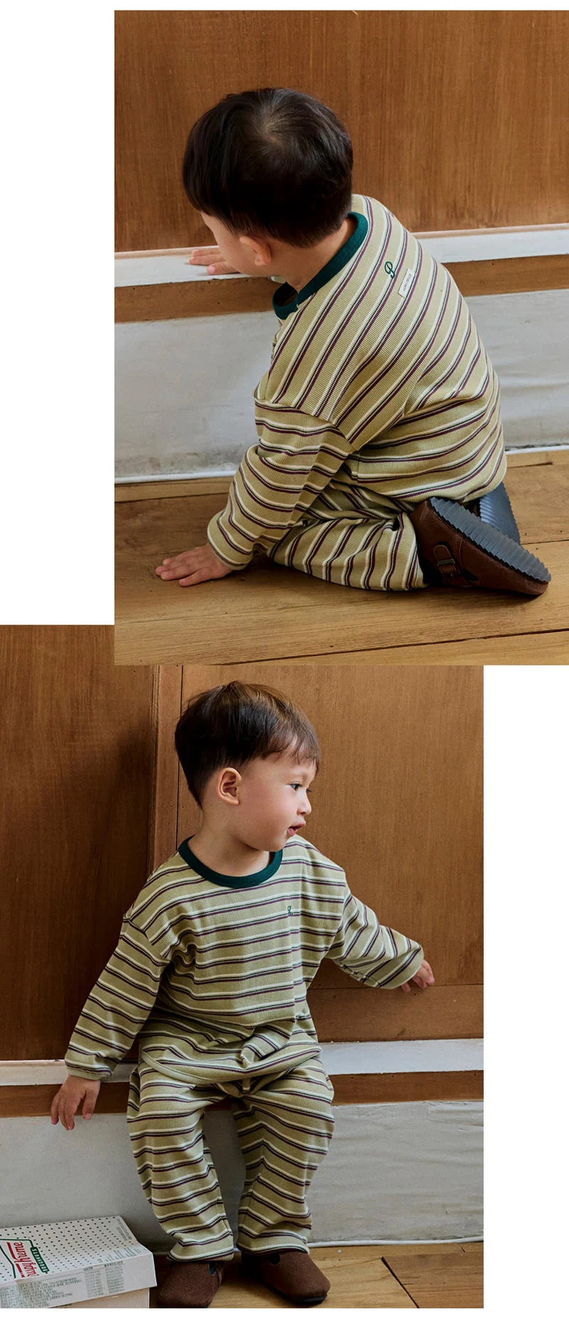 Mori Lounge Set-up by Kids Clara for Child unisex - view 5