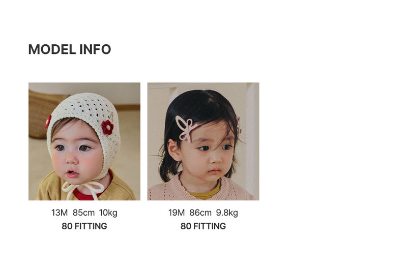 Bani Pants by Kids Clara for Baby - view 9