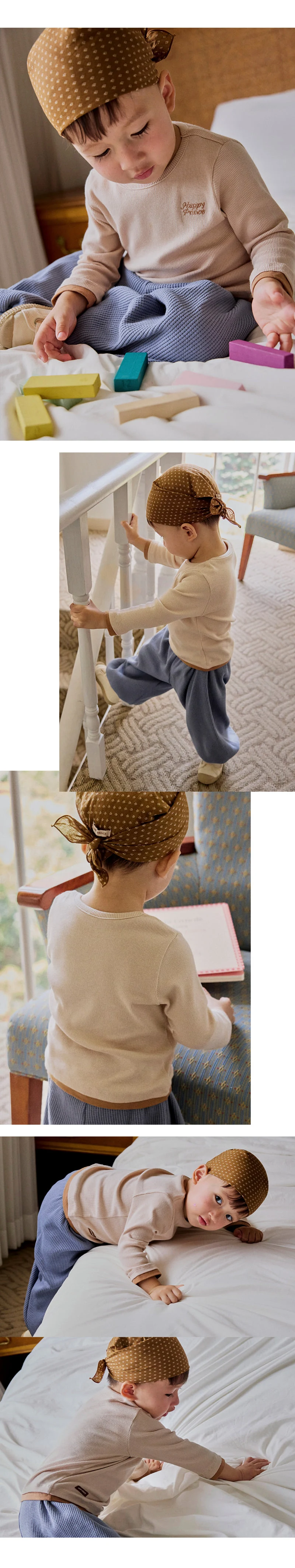 Neily Lounge Set-up by Kids Clara for Baby - view 5