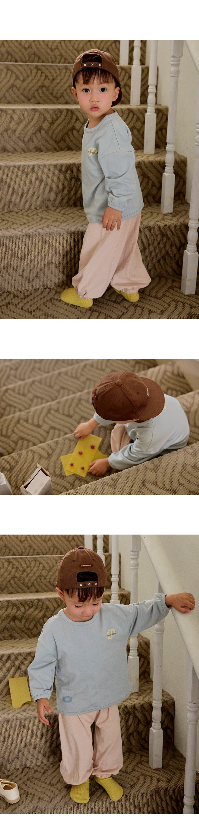 Benny Modal Lounge Set-up by Kids Clara for Baby - view 5