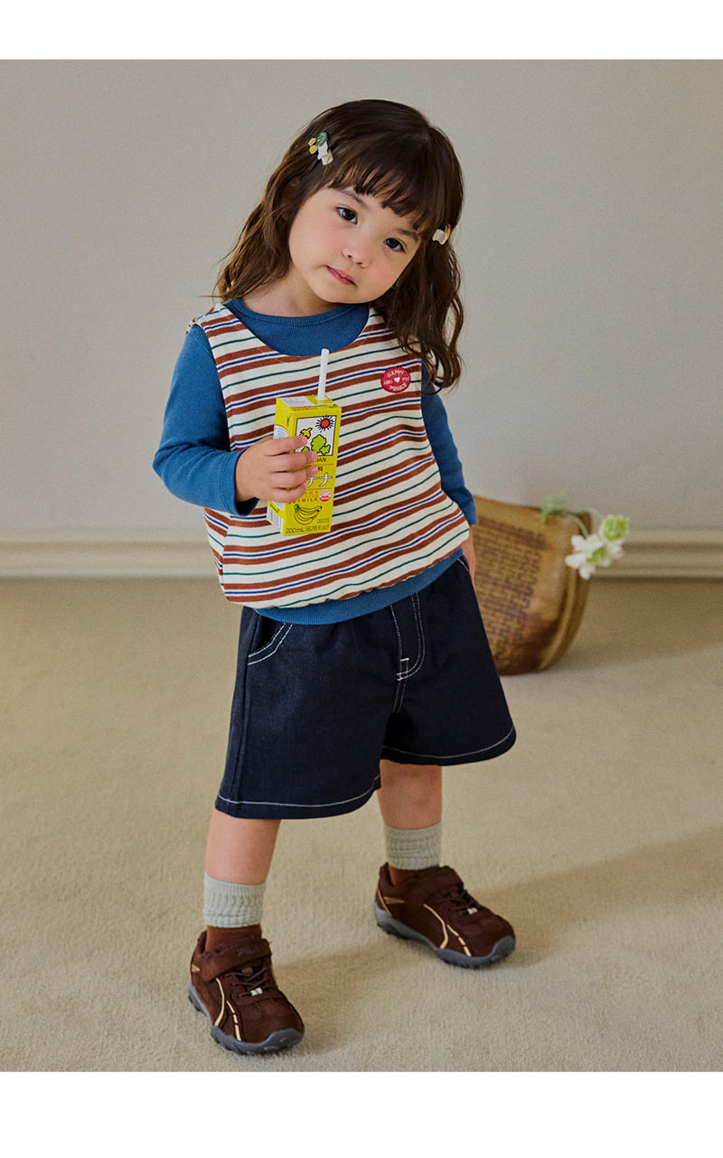 Trend Warmer 3-in-1 Socks Set (set of 5) by Kids Clara for Baby - view 3