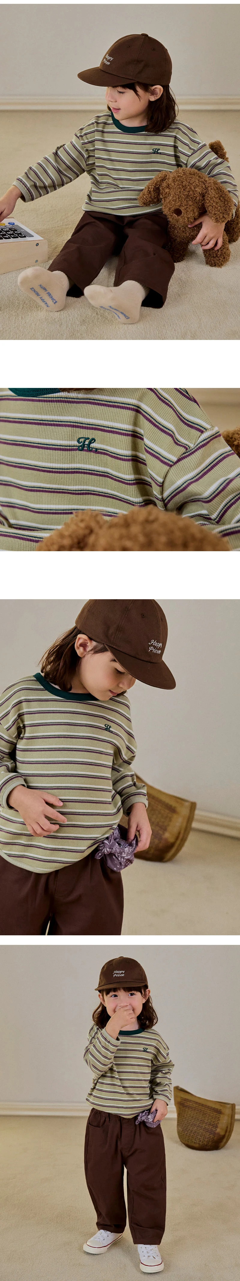 Mori Lounge Set-up by Kids Clara for Child unisex - view 6