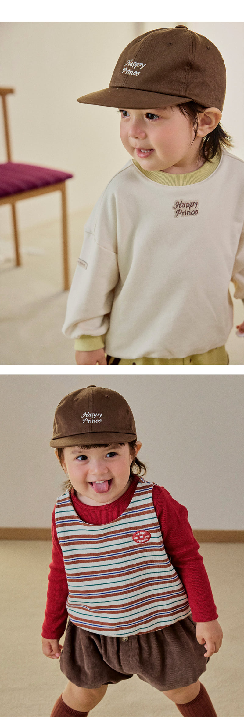 Trent Ball Cap by Kids Clara for Baby - view 3