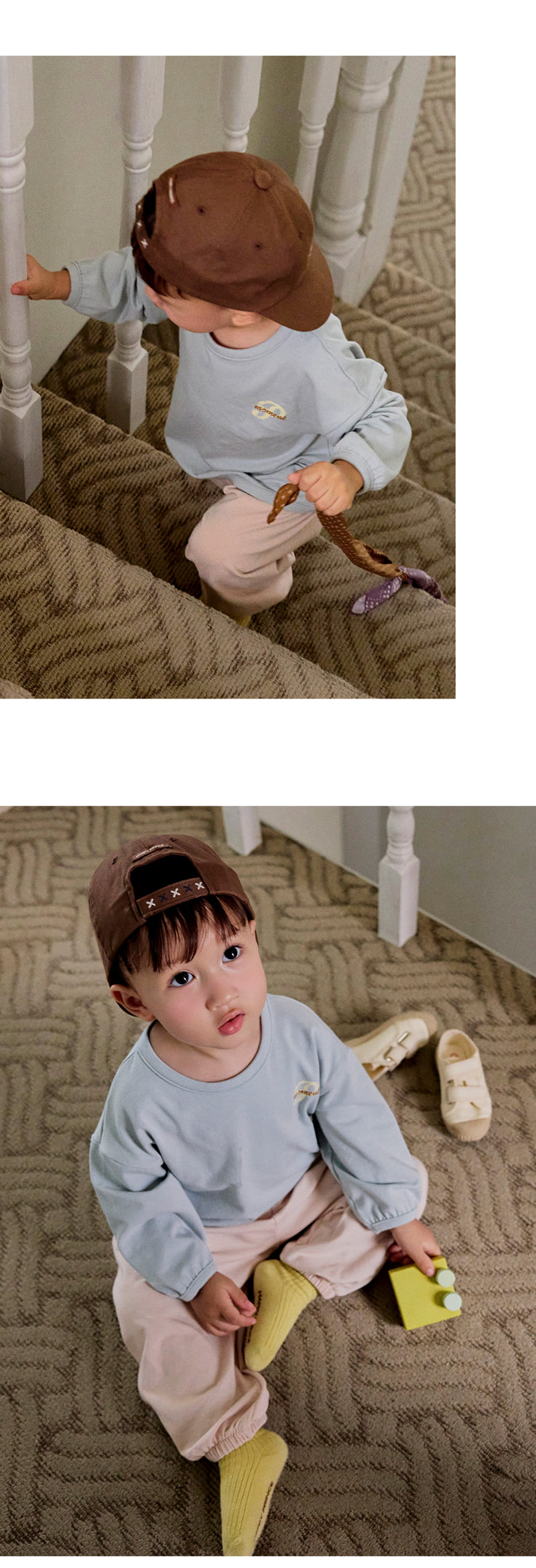 Benny Modal Lounge Set-up by Kids Clara for Baby - view 6