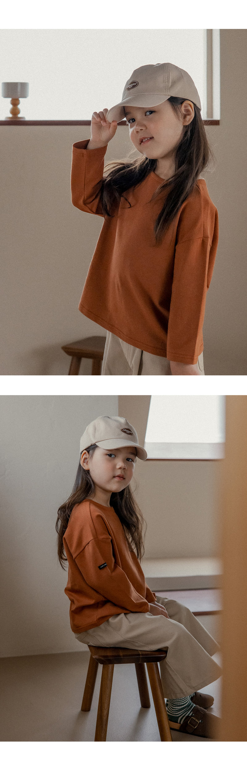 Kio Ball Cap by Kids Clara for Baby - view 4