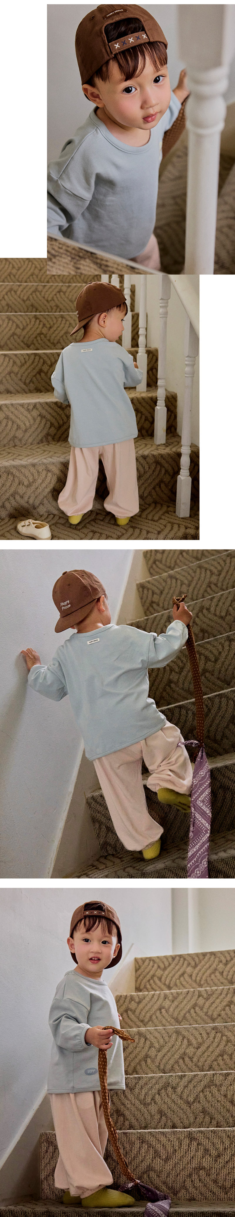 Benny Modal Lounge Set-up by Kids Clara for Baby - view 7
