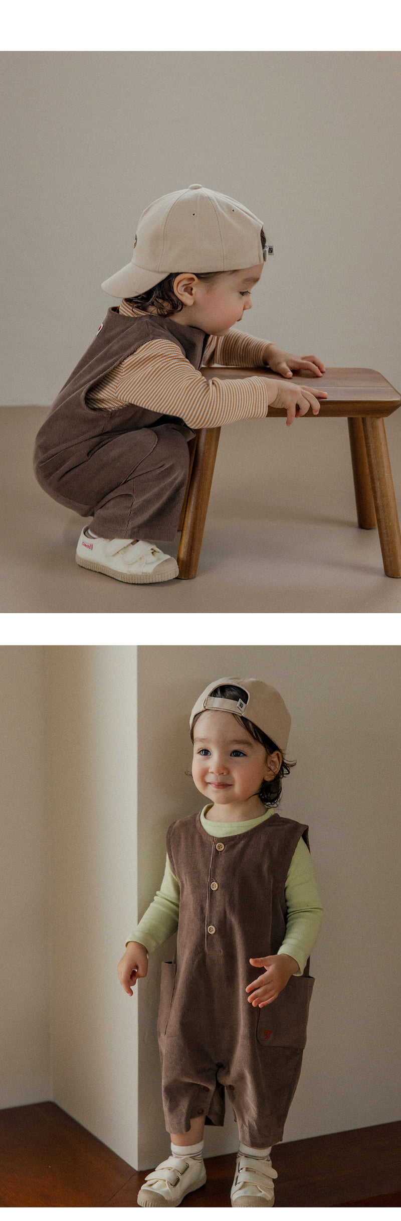 Kio Ball Cap by Kids Clara for Baby - view 5