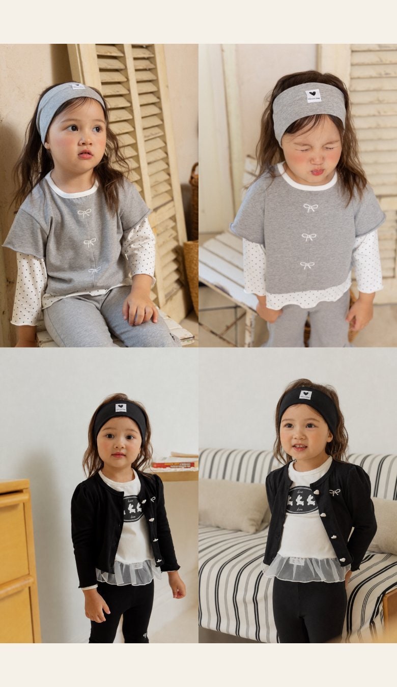 Basic Hair Band by Kikimora for Child - view 8