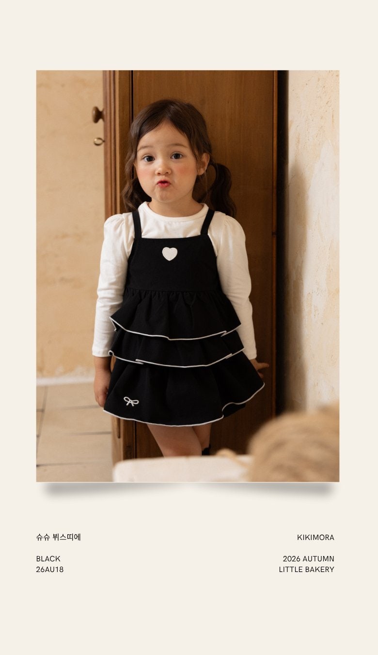 Chouchou Bustier by Kikimora for Child - view 5