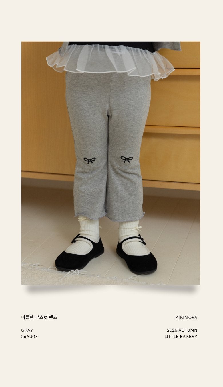 Madeleine Bootcut Pants by Kikimora for Child - view 8