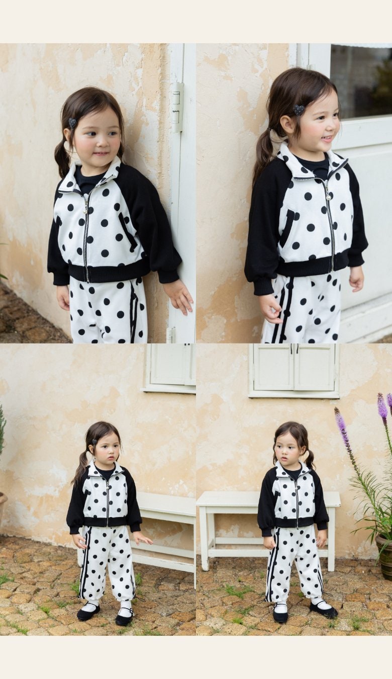 Dot String Pants by Kikimora for Child - view 7