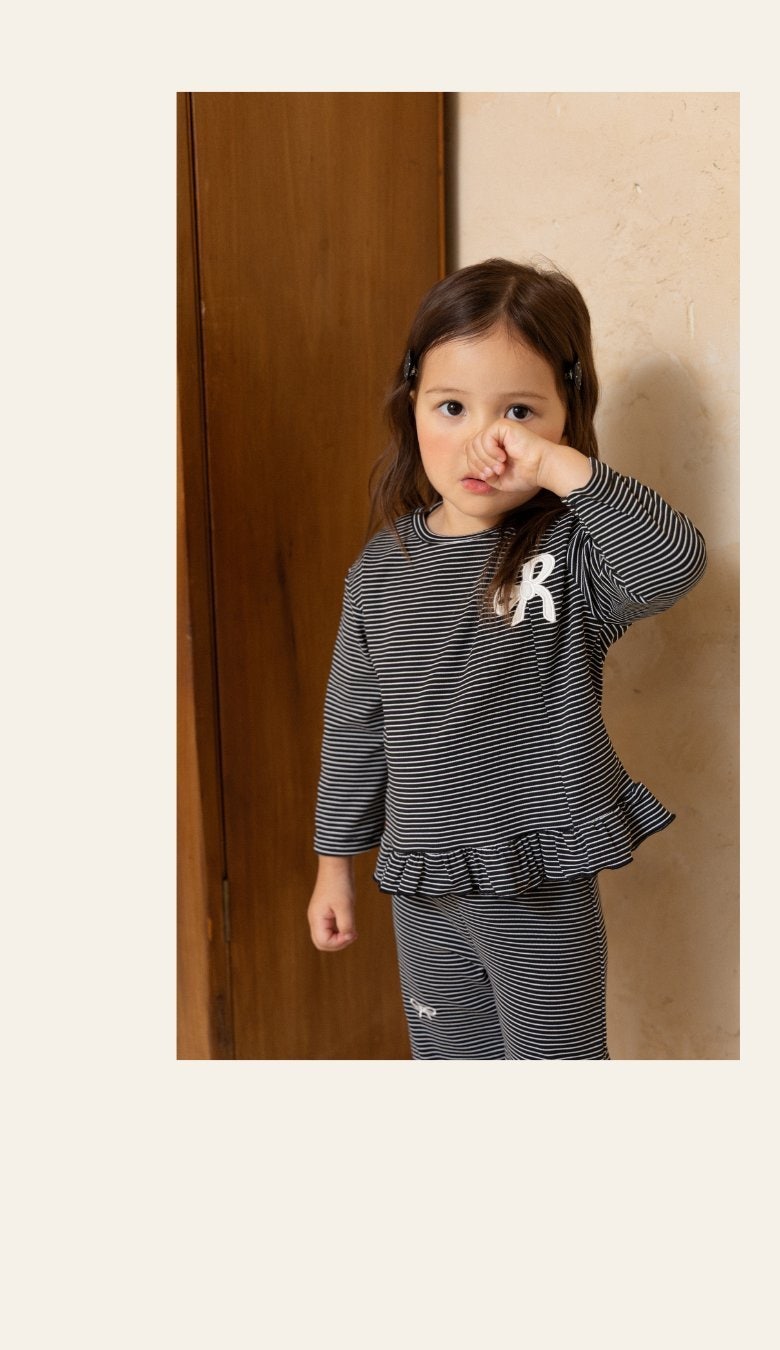 Ribbon Edition Tee by Kikimora for Child - view 6
