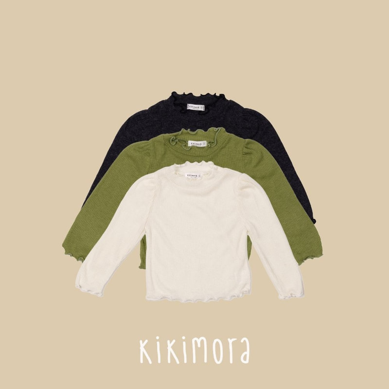Warm Knit Tee by Kikimora for Child - view 2