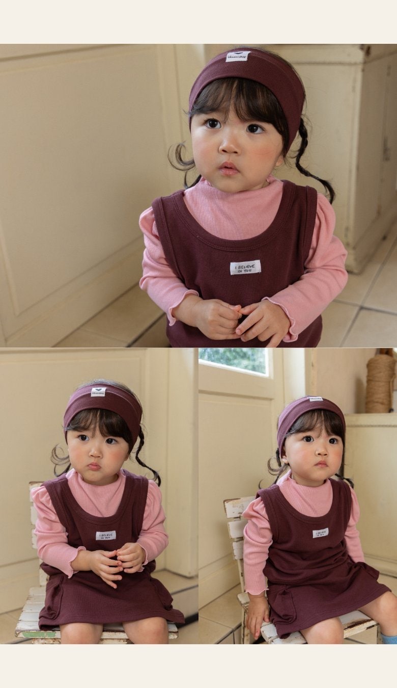 Croissant Tee by Kikimora for Child - view 9