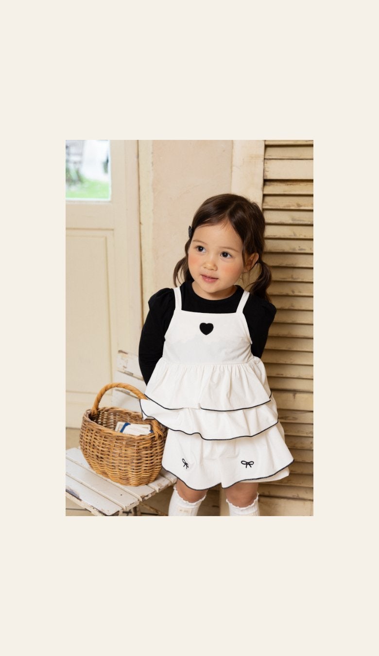 Chouchou Bustier by Kikimora for Child - view 10