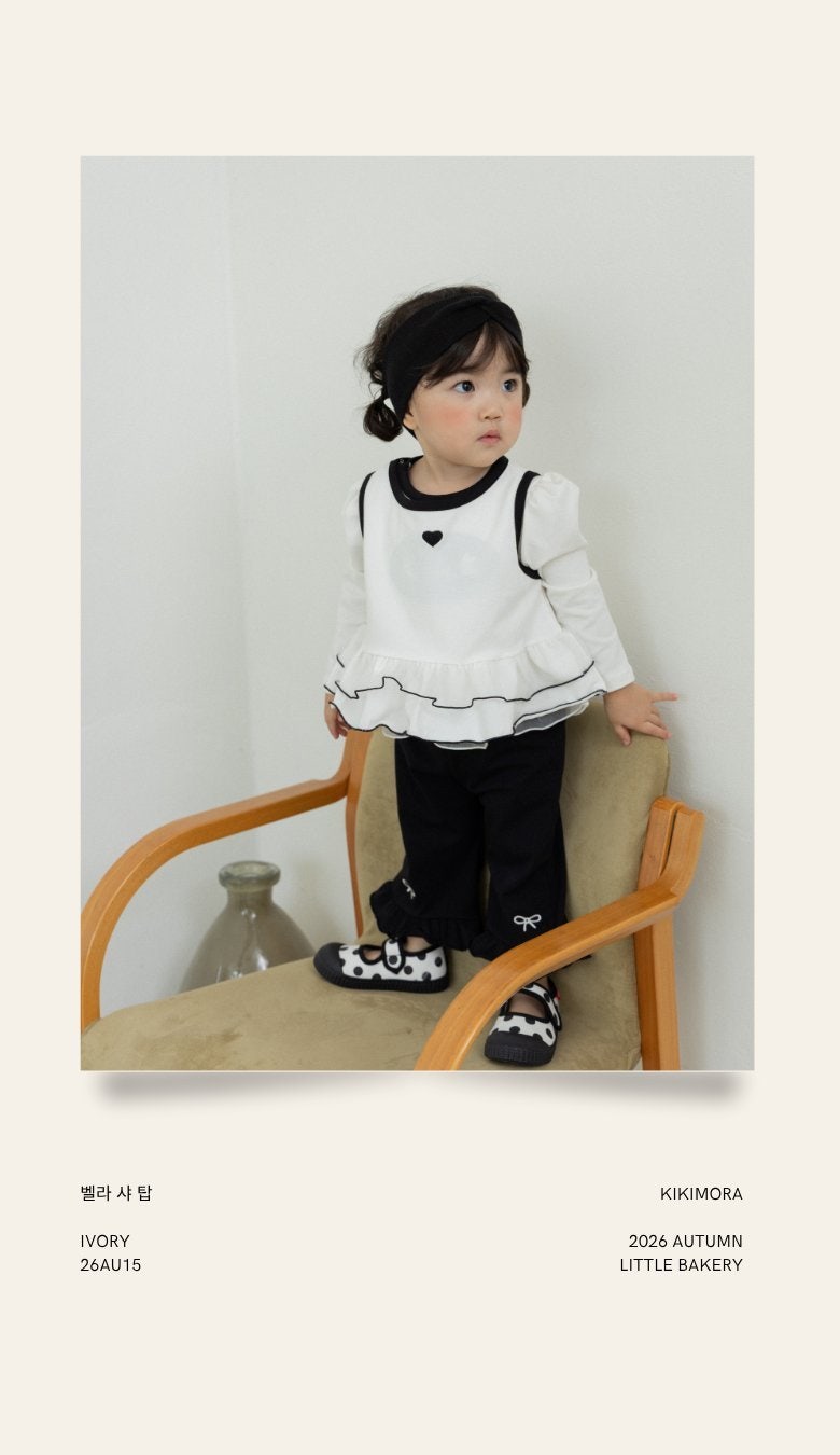 Bella Sha Top by Kikimora for Child - view 9