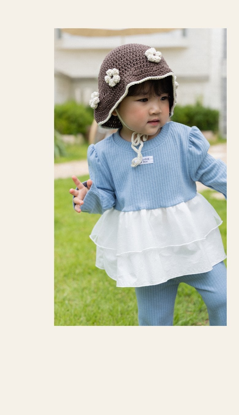 Macaron Blouse by Kikimora for Child - view 6