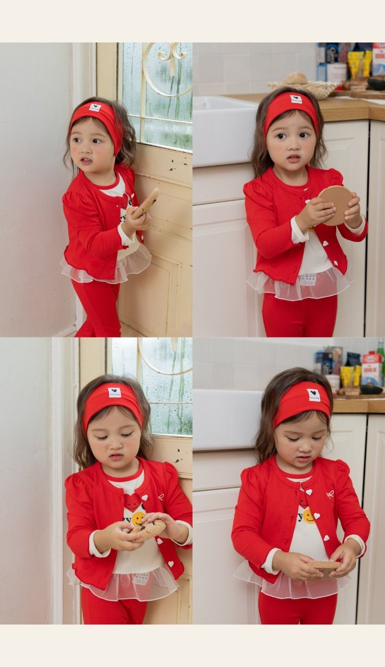 Madeleine Stretch Cardigan by Kikimora for Child - view 5