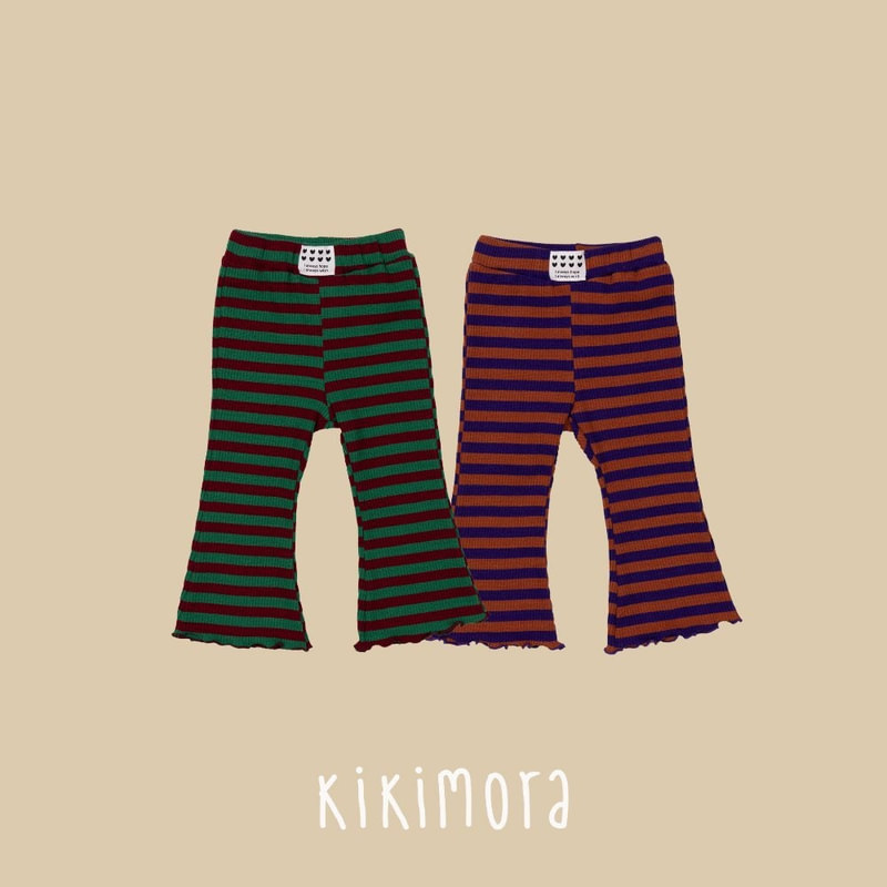 Pippi Bootcut Pants by Kikimora for Child - view 2
