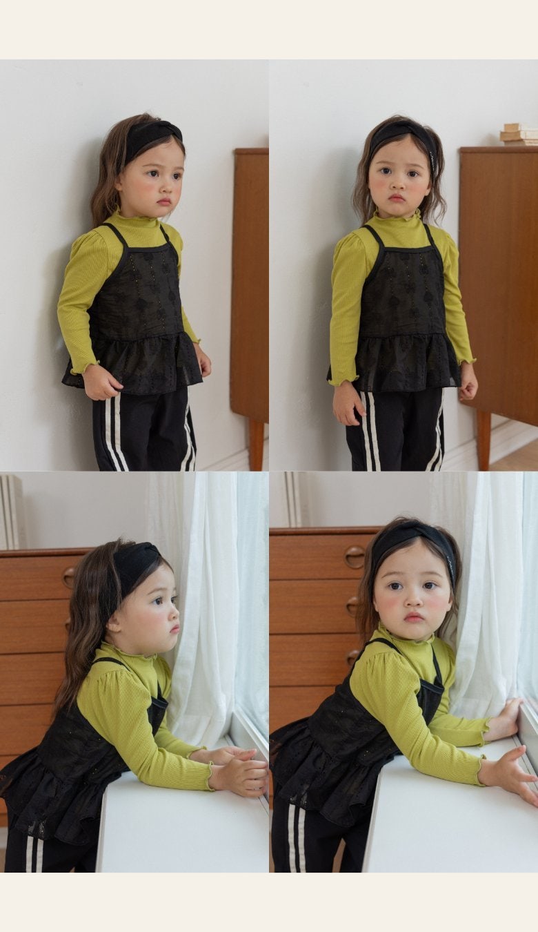 Heart Angel Bustier by Kikimora for Child - view 11