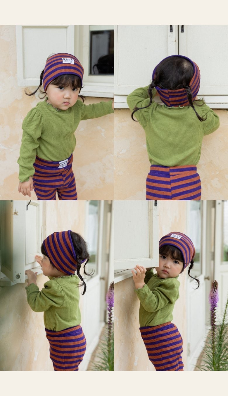 Warm Knit Tee by Kikimora for Child - view 10