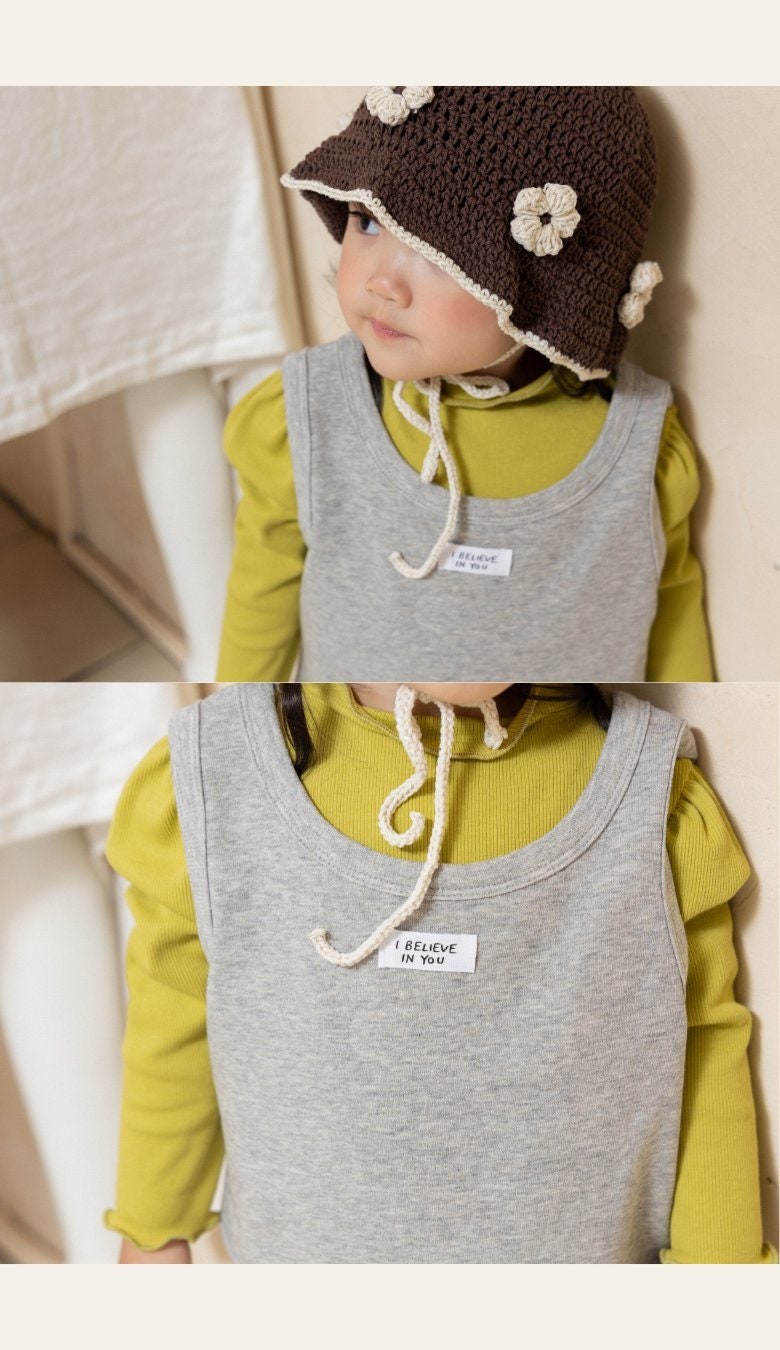 Cozy Vest by Kikimora for Child - view 9