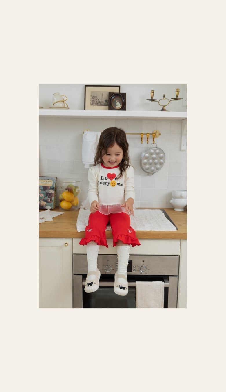 Candy Heart Tee by Kikimora for Child - view 8