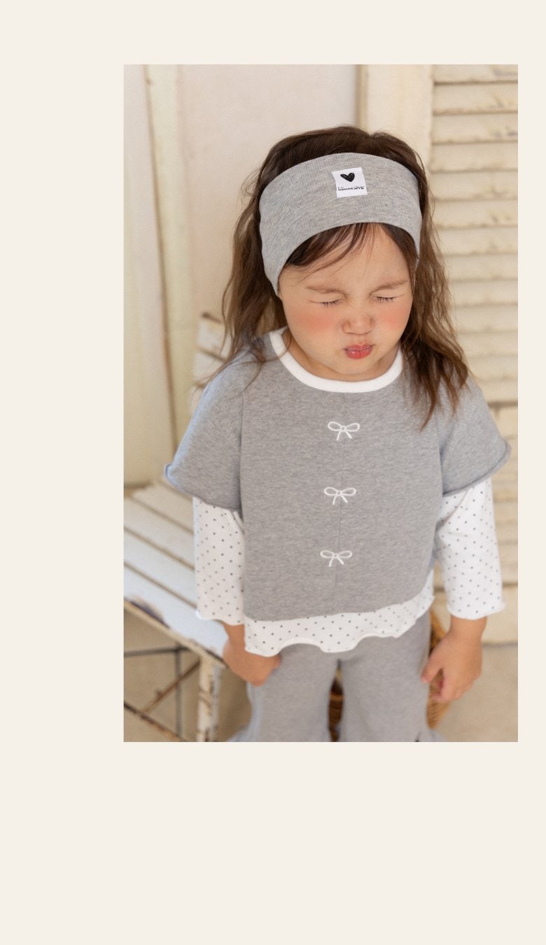 Choco Mix Tee by Kikimora for Child - view 6