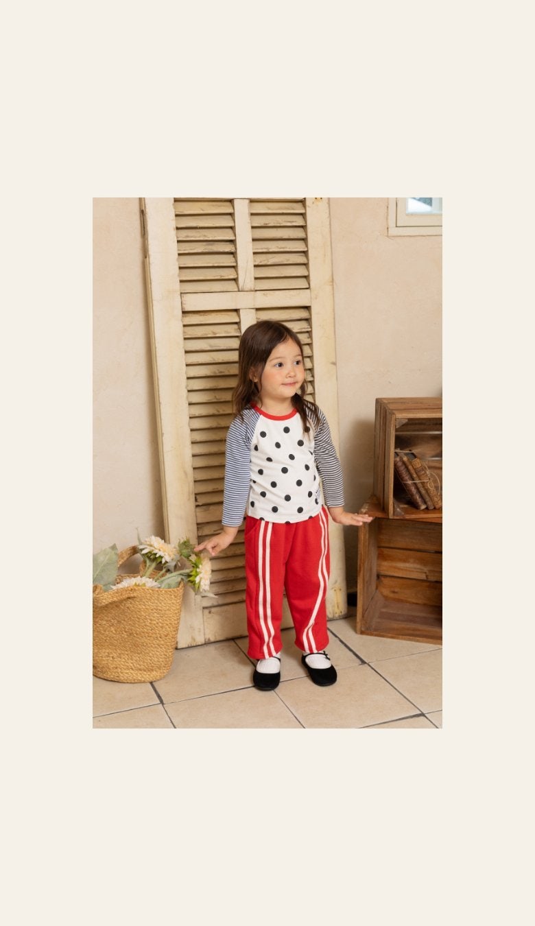 Weekend Pants by Kikimora for Child - view 5