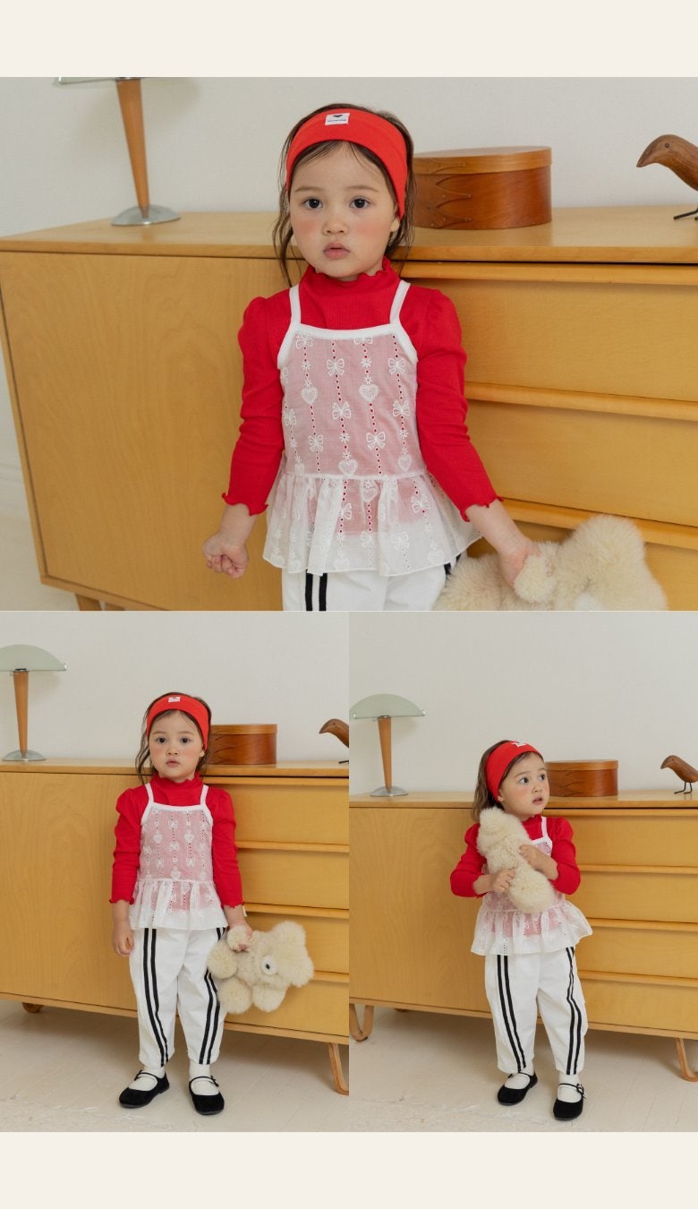 Croissant Tee by Kikimora for Child - view 11