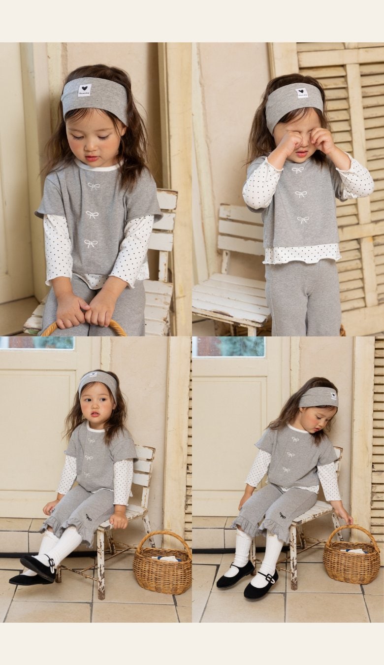 Choco Mix Tee by Kikimora for Child - view 7